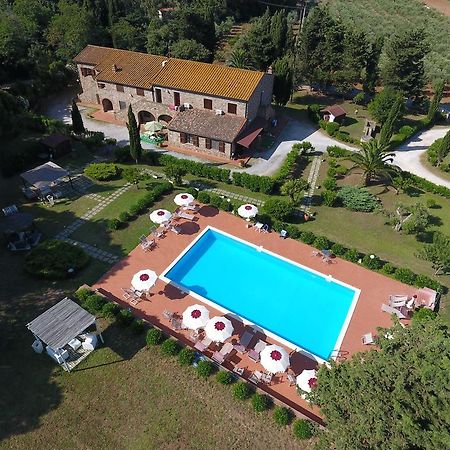 Residence La Casaccia Venturina Terme Exterior photo